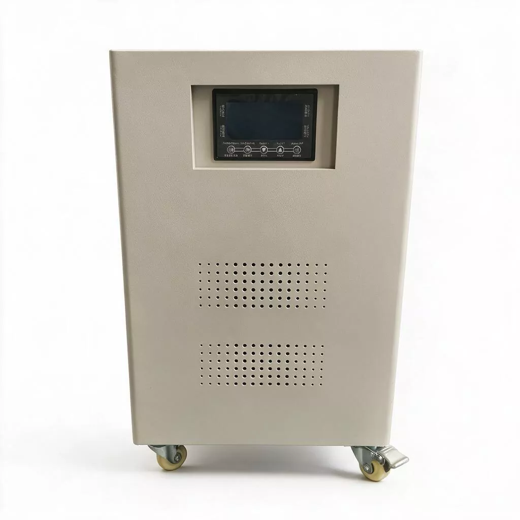 15kVA servomotor AVR