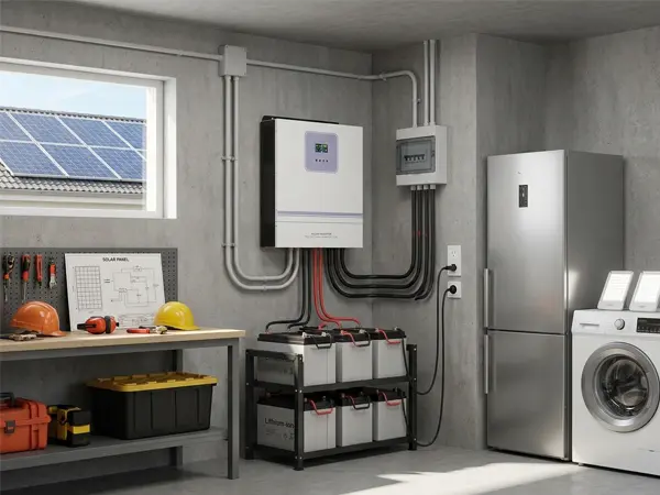 KTAC Technology udvider Power Inverter-porteføljen med nyt produktlancering i 2026