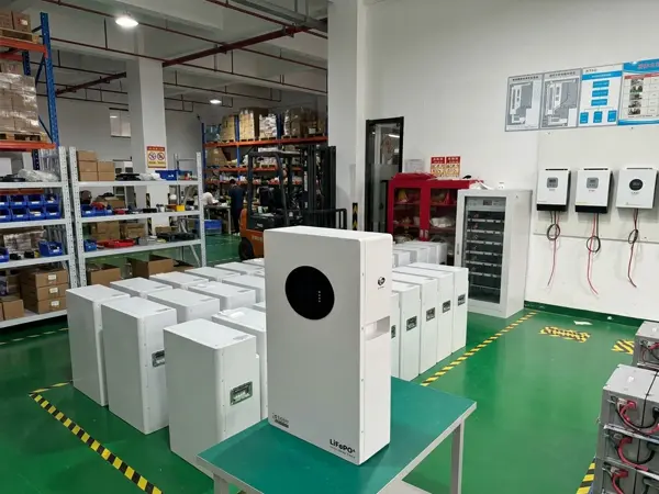 Avancerede batteriløsninger til energilagring til næste generations strømsystem