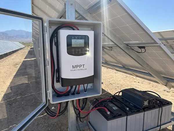 Højtydende MPPT Solar Charge Controller optimerer solenergiproduktion