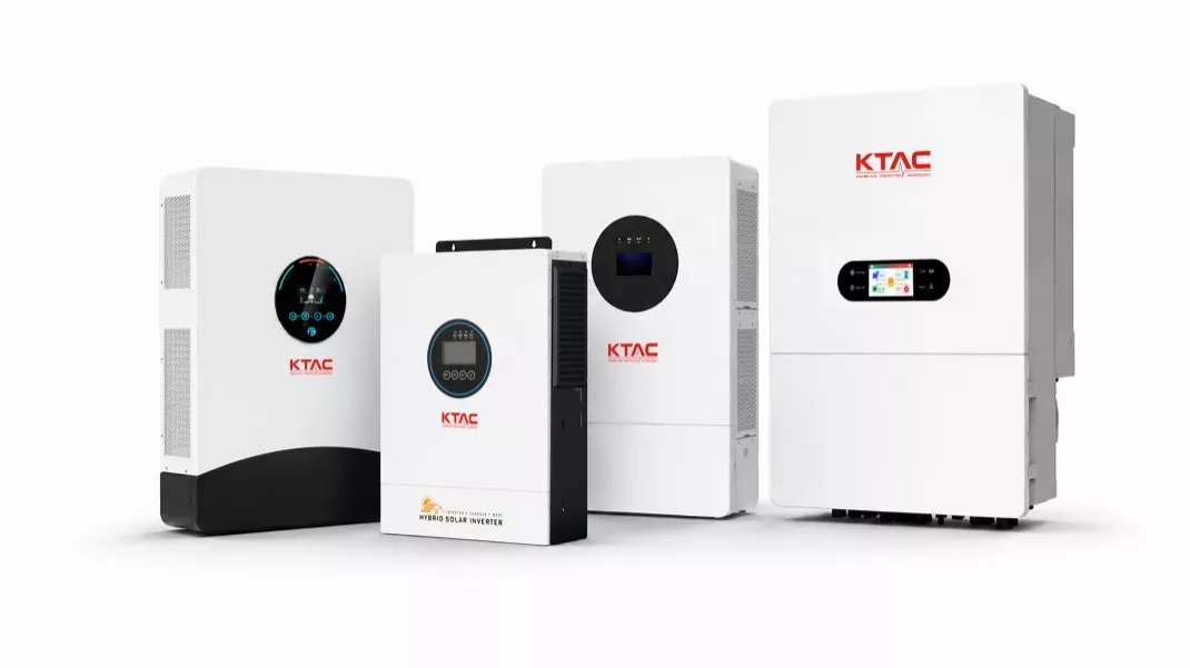 Power inverter