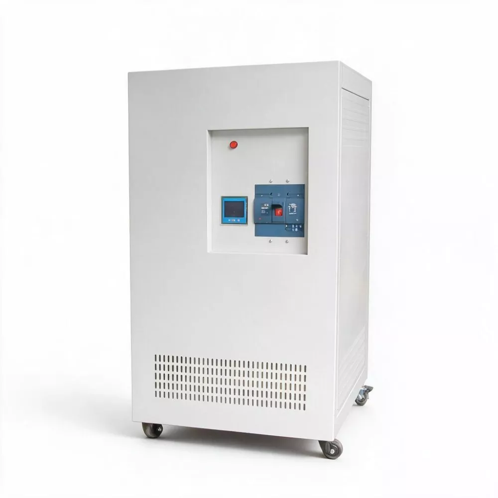 Hvorfor er en 3-faset 500kVA SCR statisk AVR et smart valg til højeffektspændingsstabilisering