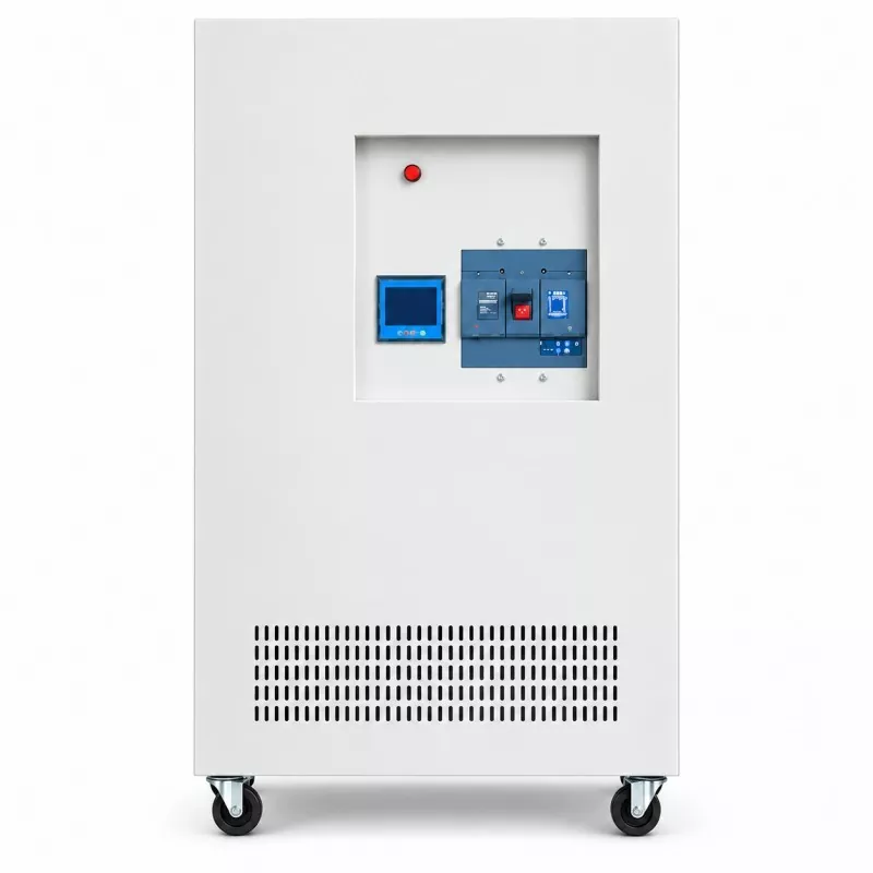 3-faset 1000kVA SCR Statisk AVR