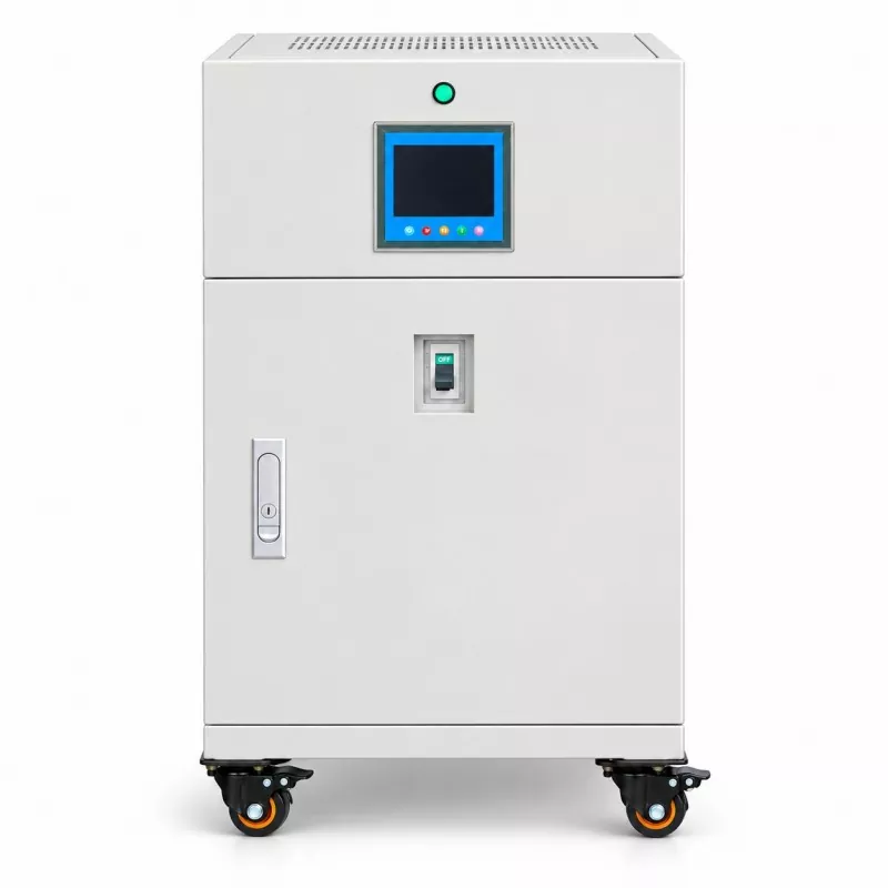 3-faset 100KVA SCR statisk AVR