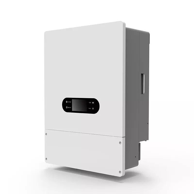 3 Fas 12kW Hybrid Solar Inverter