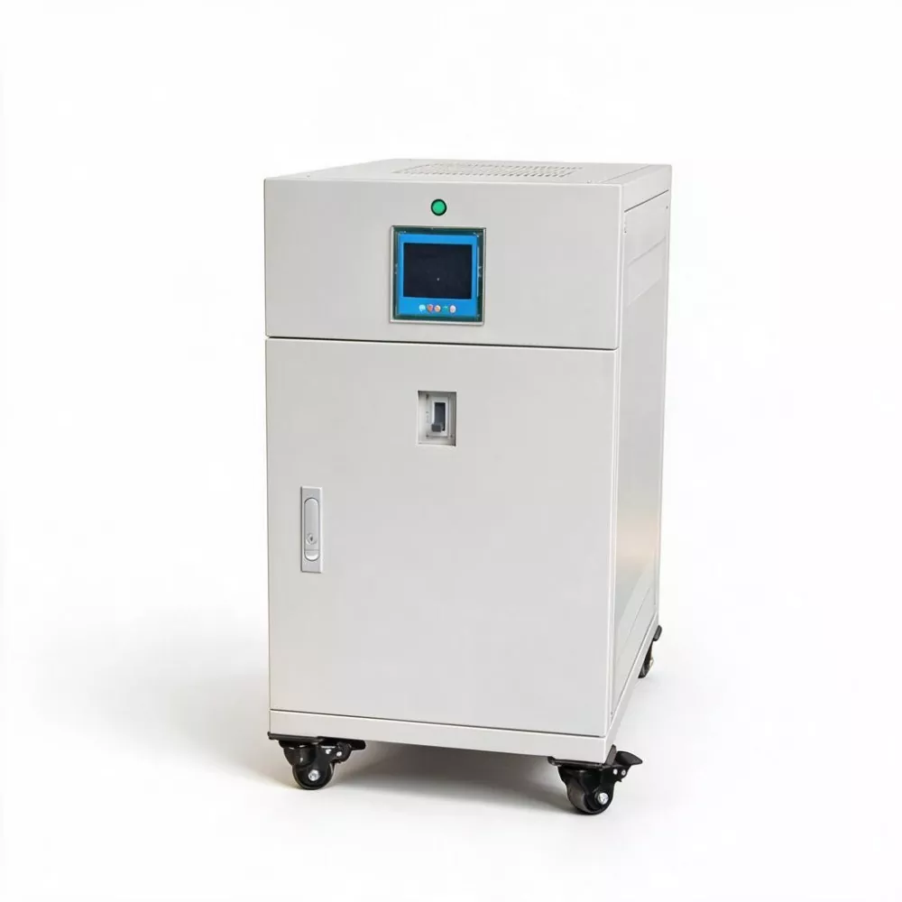 3-faset 150kVA SCR statisk AVR