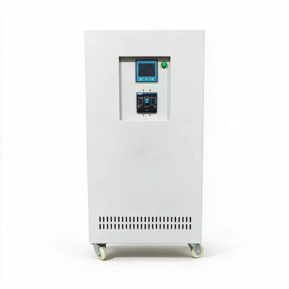 3-faset 200kVA SCR statisk AVR