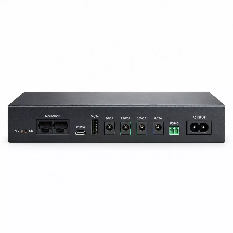 40W Mini DC UPS