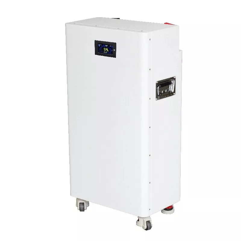 51,2V 314Ah LiFePO4 batteripakke
