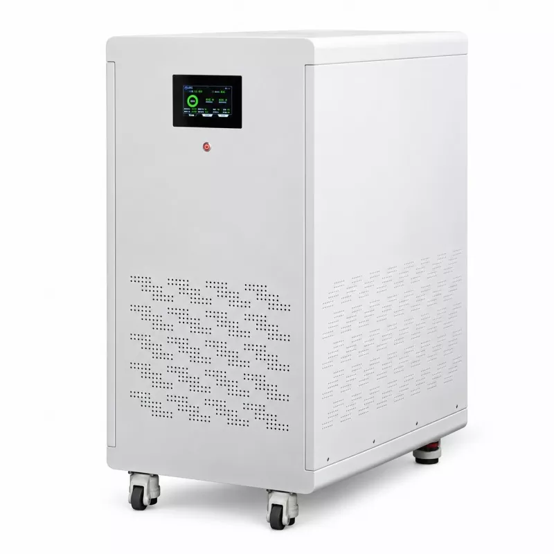 51,2V 628Ah LiFePO4 batteripakke