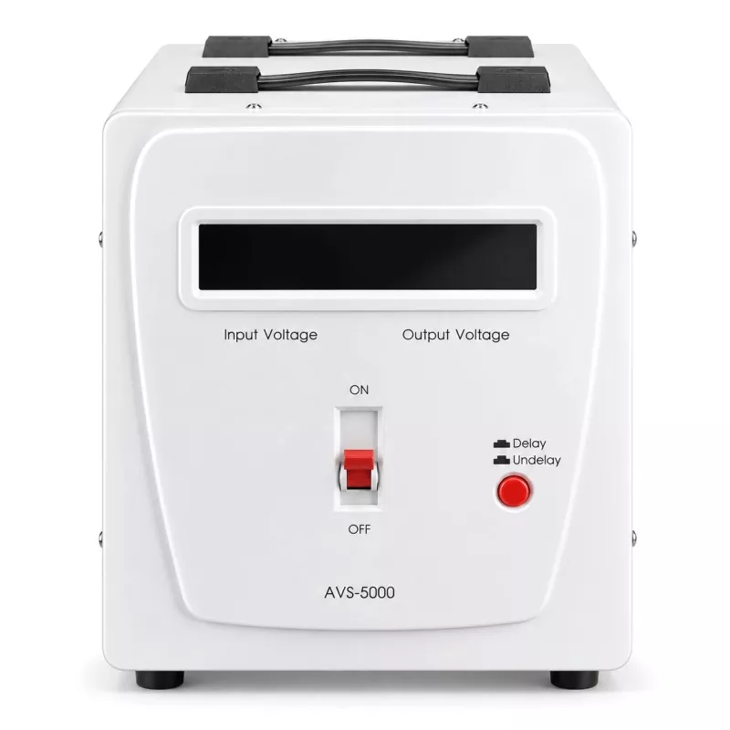 5KVA automatisk spændingsregulator