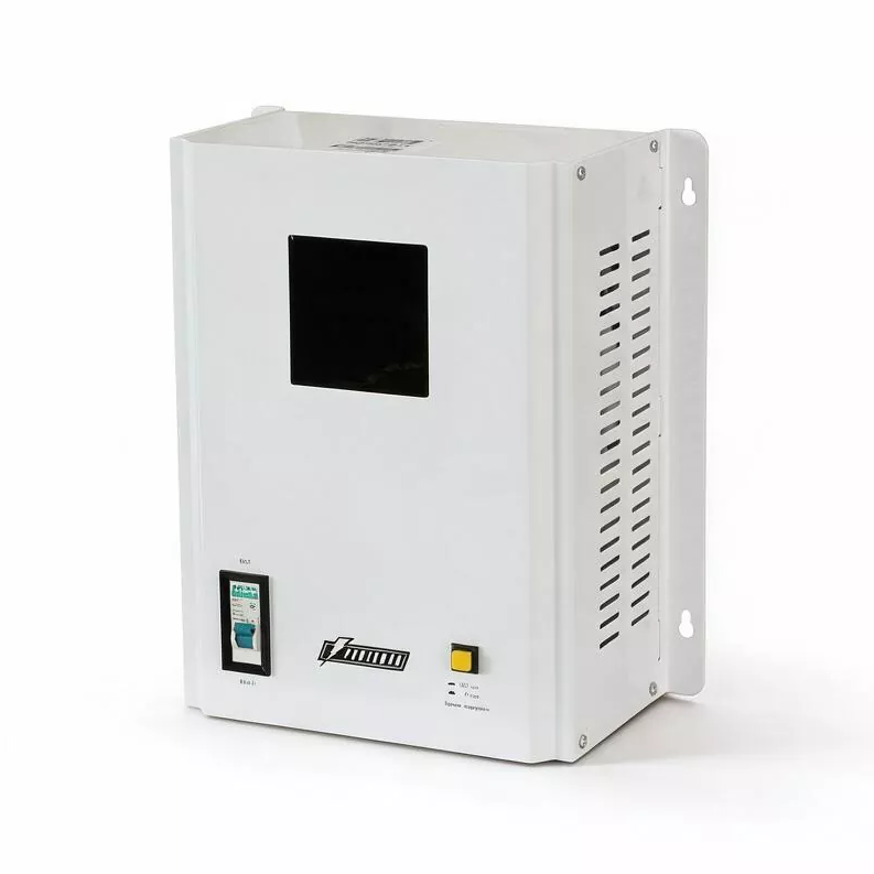 5kVA vægmonteret automatisk spændingsregulator