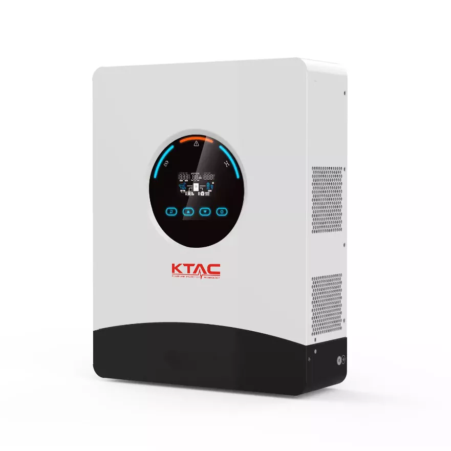 6kW 48V Parallel Off Grid Solar Inverter