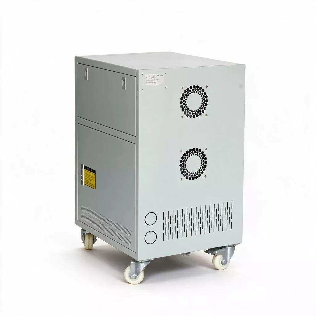 3 Phase 30KVA Servo Motor AVR