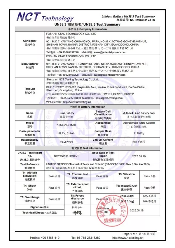 资质证书 7